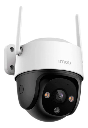Imou Camara De Seguridad Wifi Mini Pt Cobertura 355° Ipc-k7c