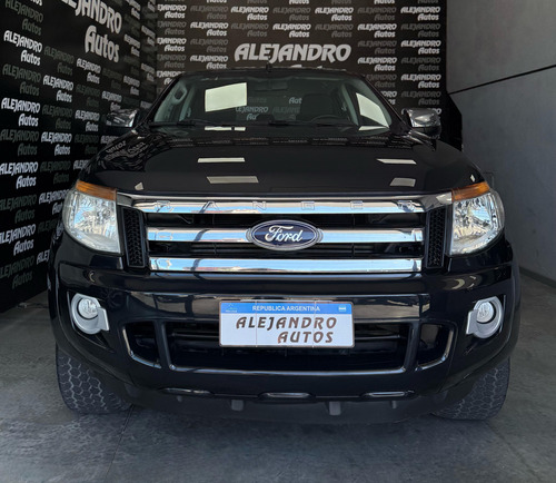 Ford Ranger 3.2 Cd 4x2 Xlt Tdci 200cv