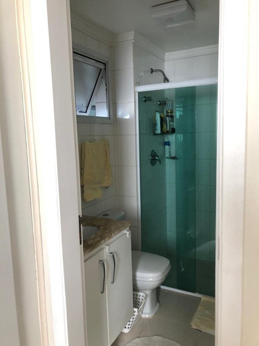 Imagem 18 de 20 de Apartamento À Venda No Bairro Jardim Ester Yolanda - São Paulo/sp - O-18647-31098