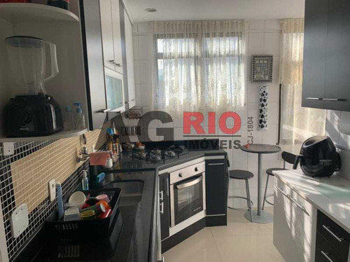 Imagem 4 de 15 de Cobertura-à Venda-freguesia (jacarepaguá)-rio De Janeiro - Frco30018