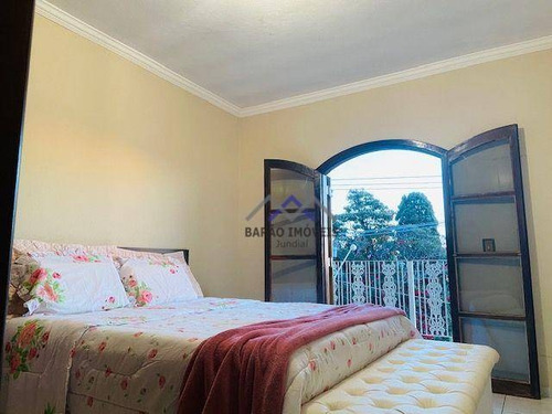 Imagem 2 de 26 de Casa À Venda, 203 M² Por R$ 630.000,00 - Jundiaí Mirim - Jundiaí/sp - Ca1262
