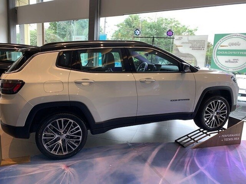 Imagem 2 de 9 de Jeep Compass 2.0 Td350 Turbo Diesel Limited At9