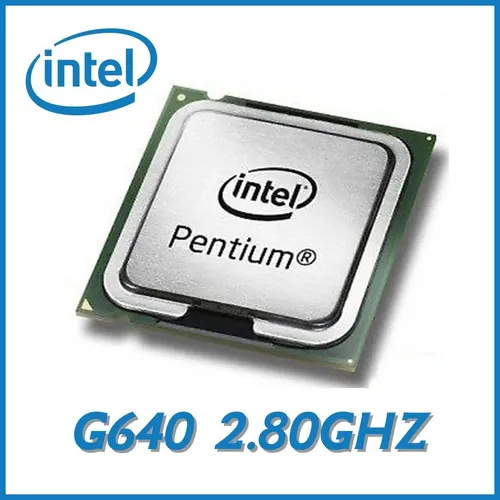 Processador intel pentium g640 2 80ghz com garantia