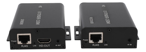 Extensor Usb Hd Kvm De 150 M, Interfaz Multimedia A Rj45 108