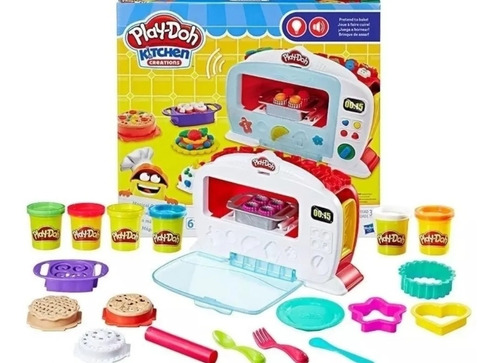 Oferta! Play Doh Horno De Creaciones Mágicas.