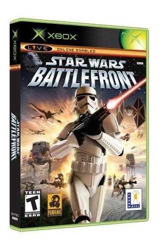 Star Wars Battlefront - Xbox