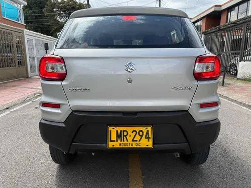 Suzuki Spresso 1.0