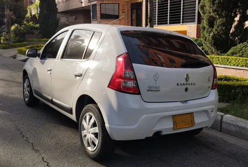 Renault Sandero 1.6 Expression