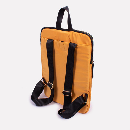 Mochila Portanotebook Bicolor Isadora