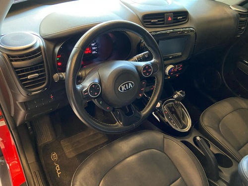 Kia Soul 1.6 EX 16V FLEX 4P AUTOMÁTICO