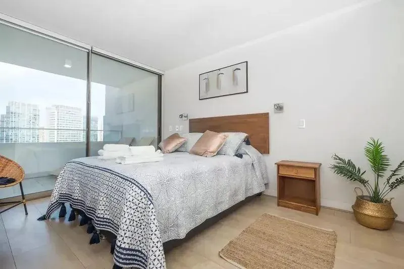 Imagen 2 de 13 de Arriendo Departamento 2hab 2ba Las Condes