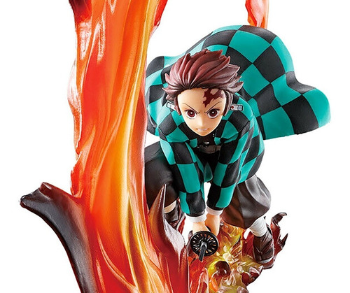 Figura Ichiban Kuji - Tanjiro Kamado  Premio A