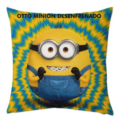 Almohadones de minions sale