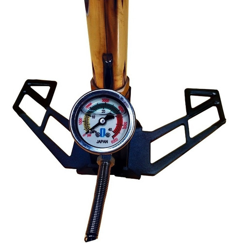 Bomba Pcp 3 Etapas 300 Bar 4500 Psi Cromada