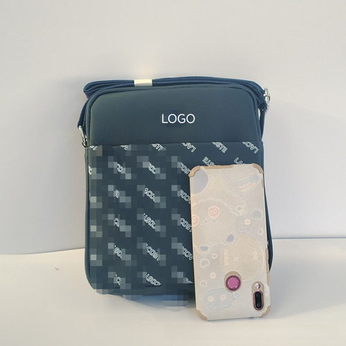 Bolso De Hombro Para Hombre, Versátil, Bandolera Elegante