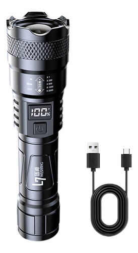 Linterna Led Linterna De Mano Linterna De Camping Linterna