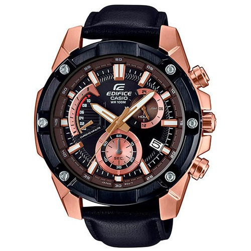 Reloj Casio Edifice Efr 559bgl 1av - Sellado Original 2024