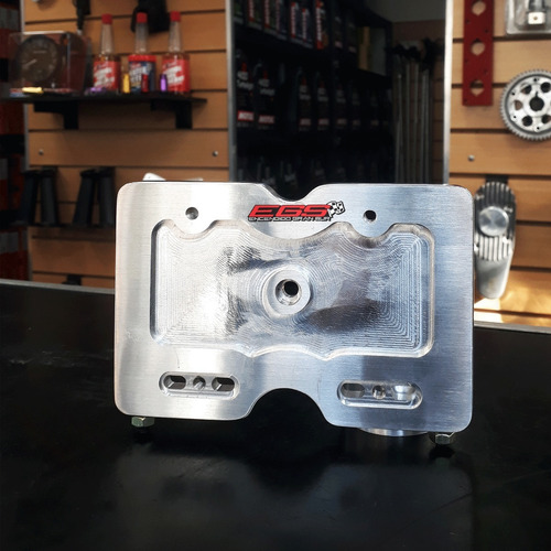 Imagen 2 de 3 de Soporte Bobinas Msd Pn8224 Competicion Egs