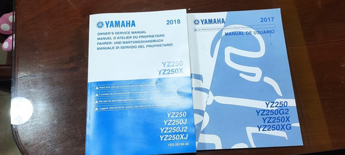 Imagen 13 de 13 de Yamaha Yz 250 2t