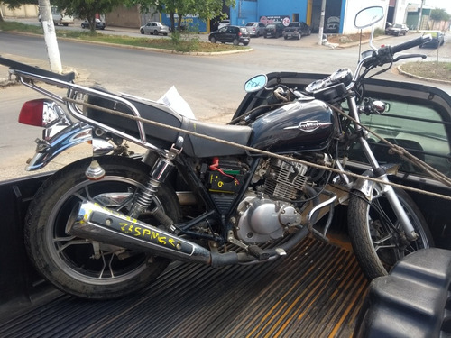 Peças Suzuki Intruder Sucata