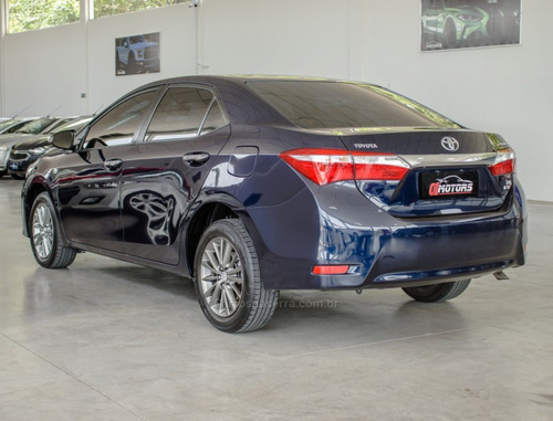 Toyota Corolla 1.8 XEI 16V FLEX 4P AUTOMÁTICO