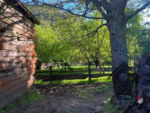 Parcela Con Casa E Instalaciones, 1 Hectarea