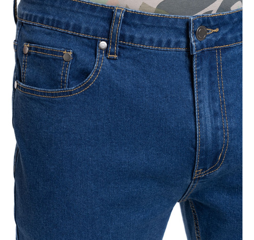 Jeans Hombre Kotting Spandex Slim Fit T