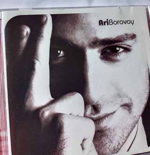 Cd Ari Borovoy Homonimo 2004 Ex Ov7 Solista Pop Debut