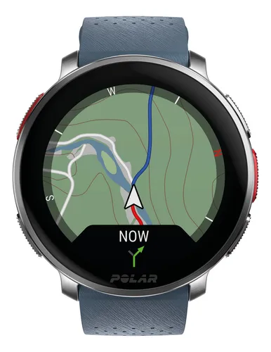 Polar Vantage M Reloj Avanzado Para Correr Y Multideporte