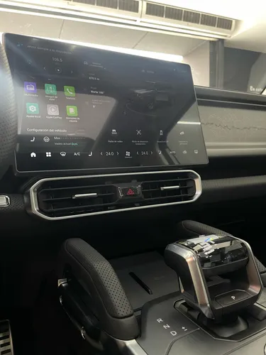 Jetour T2 Pro 2024