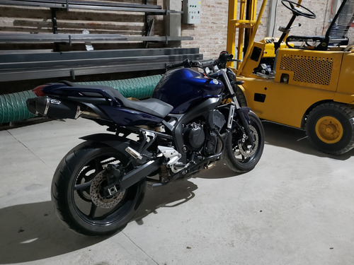 Yamaha Fz6 S2 Sport
