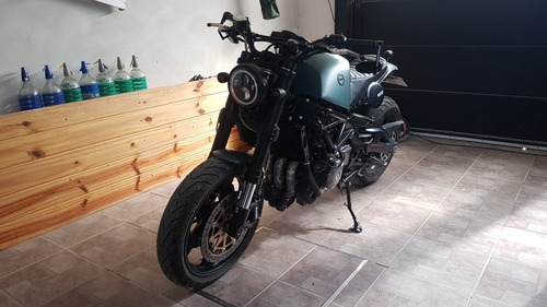 Benelli Tnt600