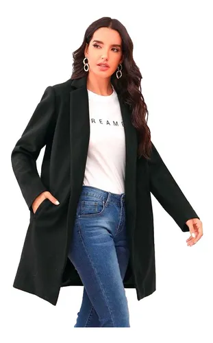 Chaquetones mujer clearance pa帽o