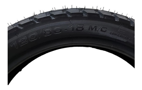 Par Pneu Nx 200 Dt 180 120/80-18 + 90/90-21 T&c Plus Technic