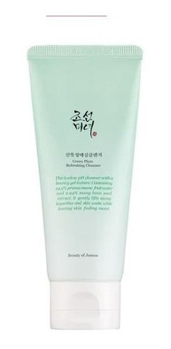 Beauty Of Joseon - Limpiador Facial Green Plum Clean(korea) 