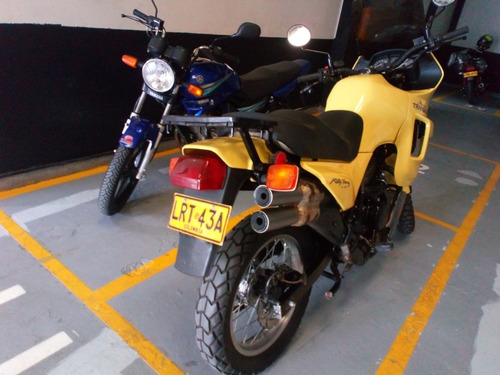 Honda Transalp