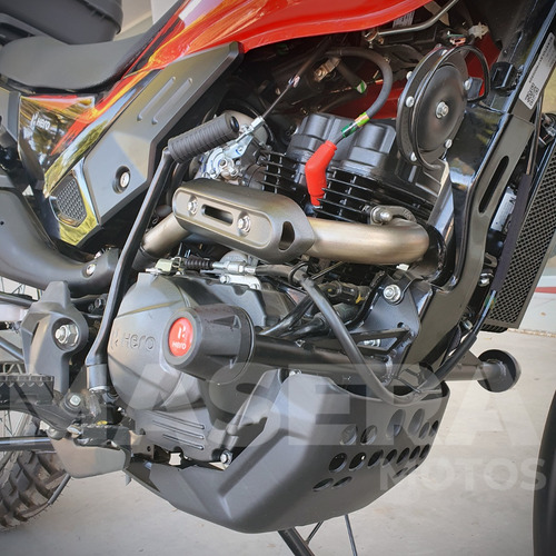 Imagen 5 de 16 de Hero Xpulse 200