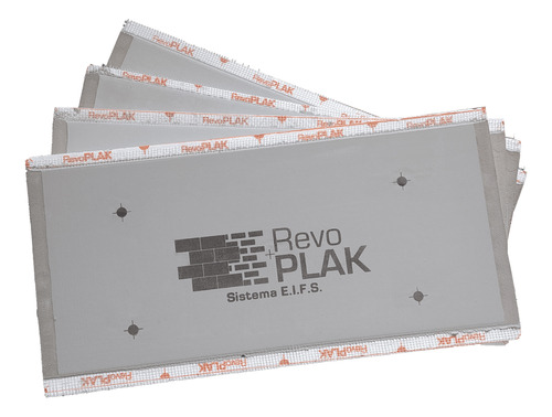 Placa Revoplak® Sistema Eifs Construcción En Seco (m2)