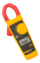 Comprar Pinza Amperométrica Fluke 302+ De Valor Medio 400a Ca