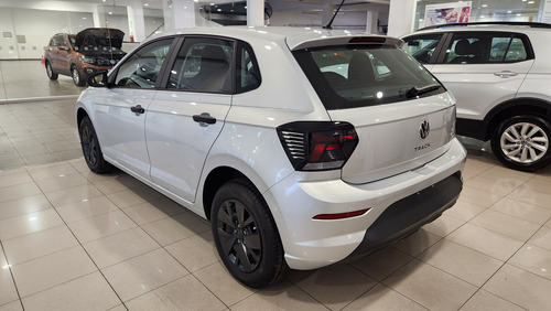 Volkswagen Polo 1.6 Msi Track