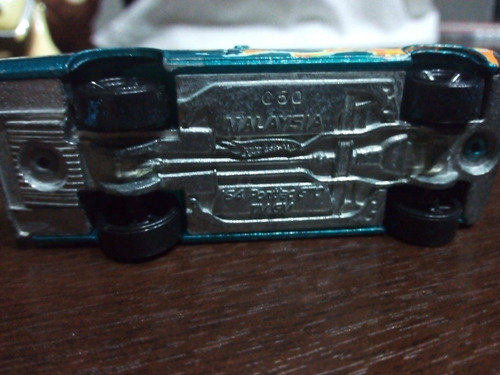 Imagem 4 de 4 de Carrinho Hot Wells De Ferro Antigo
