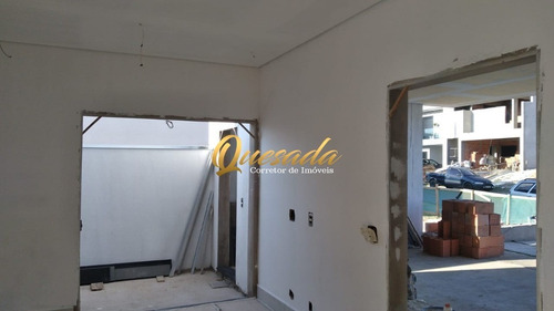 Imagem 23 de 30 de Casa À Venda No Jardim Bréscia - Indaiatuba - Sp - Quesada Imóveis - Ca00276 - 69245738