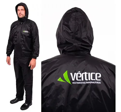 Roupa sales motociclista impermeavel