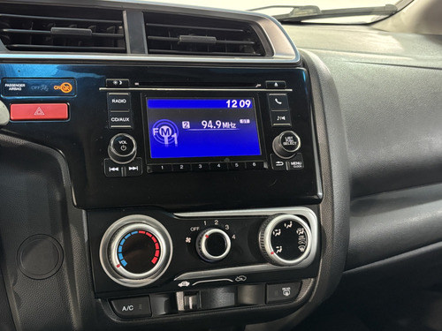Honda Fit 1.5 EXL 16V FLEX 4P AUTOMÁTICO