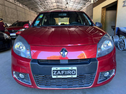 Imagen 2 de 14 de Renault Sandero 2015 1.6 Privilege Nav 105cv