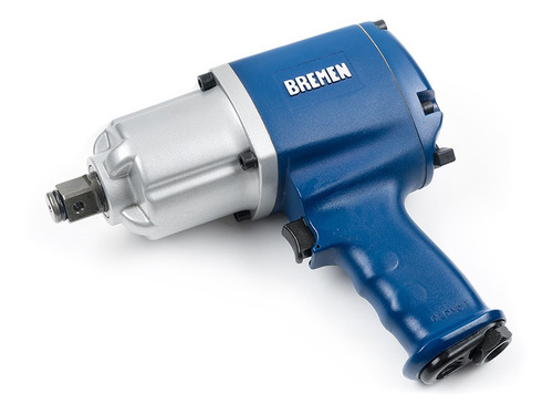 Imagen 3 de 7 de Llave Impacto Neum Encastre 3/4 Pulgada Bremen Bre-3038
