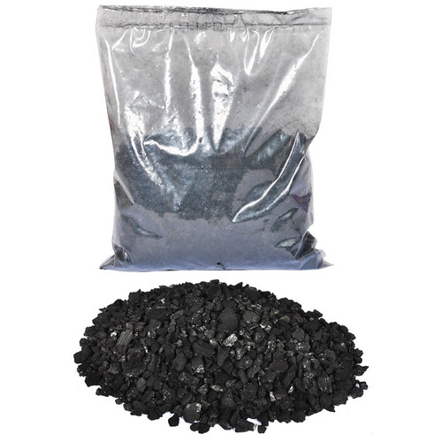 Carvão Ativado 15 Kg  * Casca De Coco De Babaçu