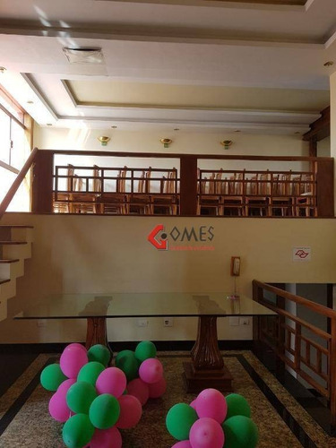 Apartamento À Venda, 380 M² Por R$ 2.100.000,00 - Centro - São Bernardo Do Campo/sp - Ap2490