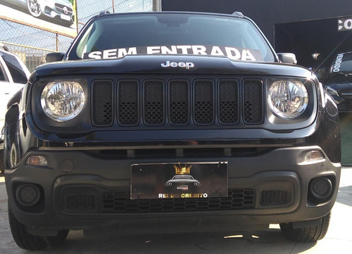 Imagem 6 de 7 de Jeep Renegade Sport At 2020