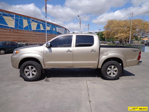 Toyota Hilux Kavak Automática 4x4